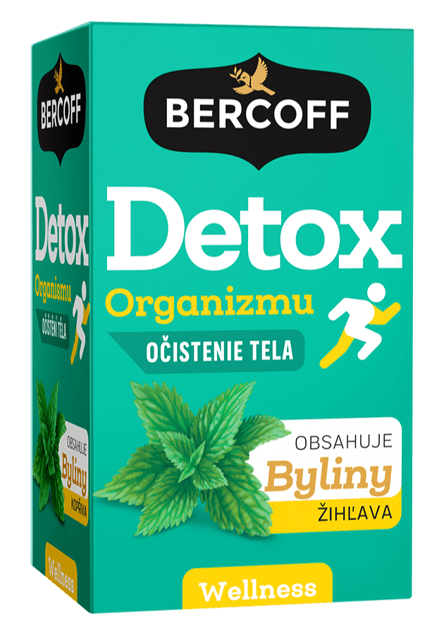 Bercoff Detox Organizmu