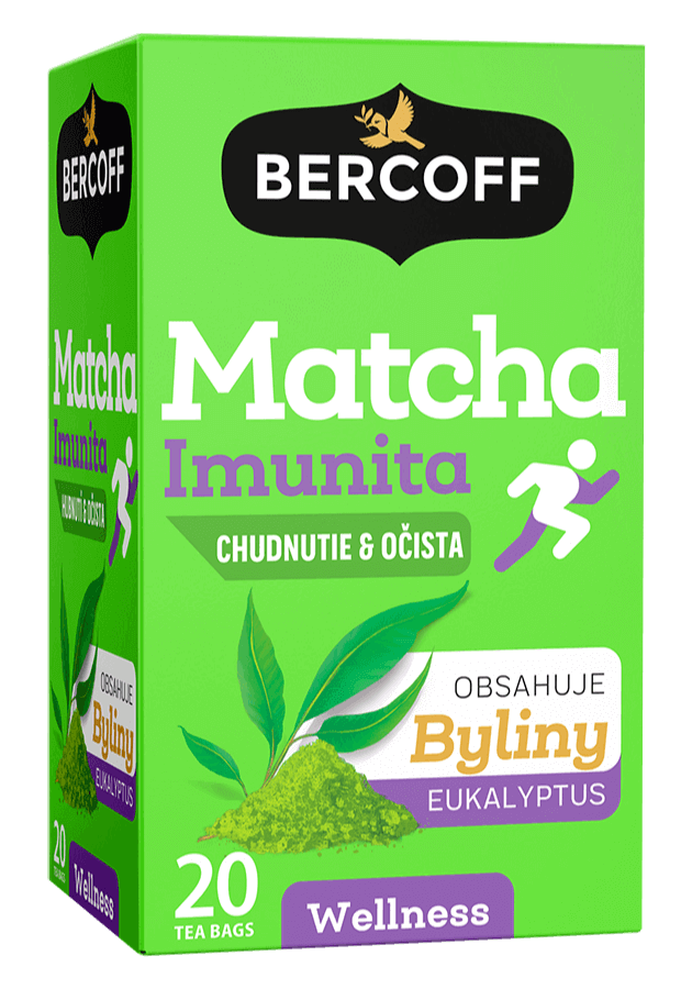 Bercoff Matcha imunita